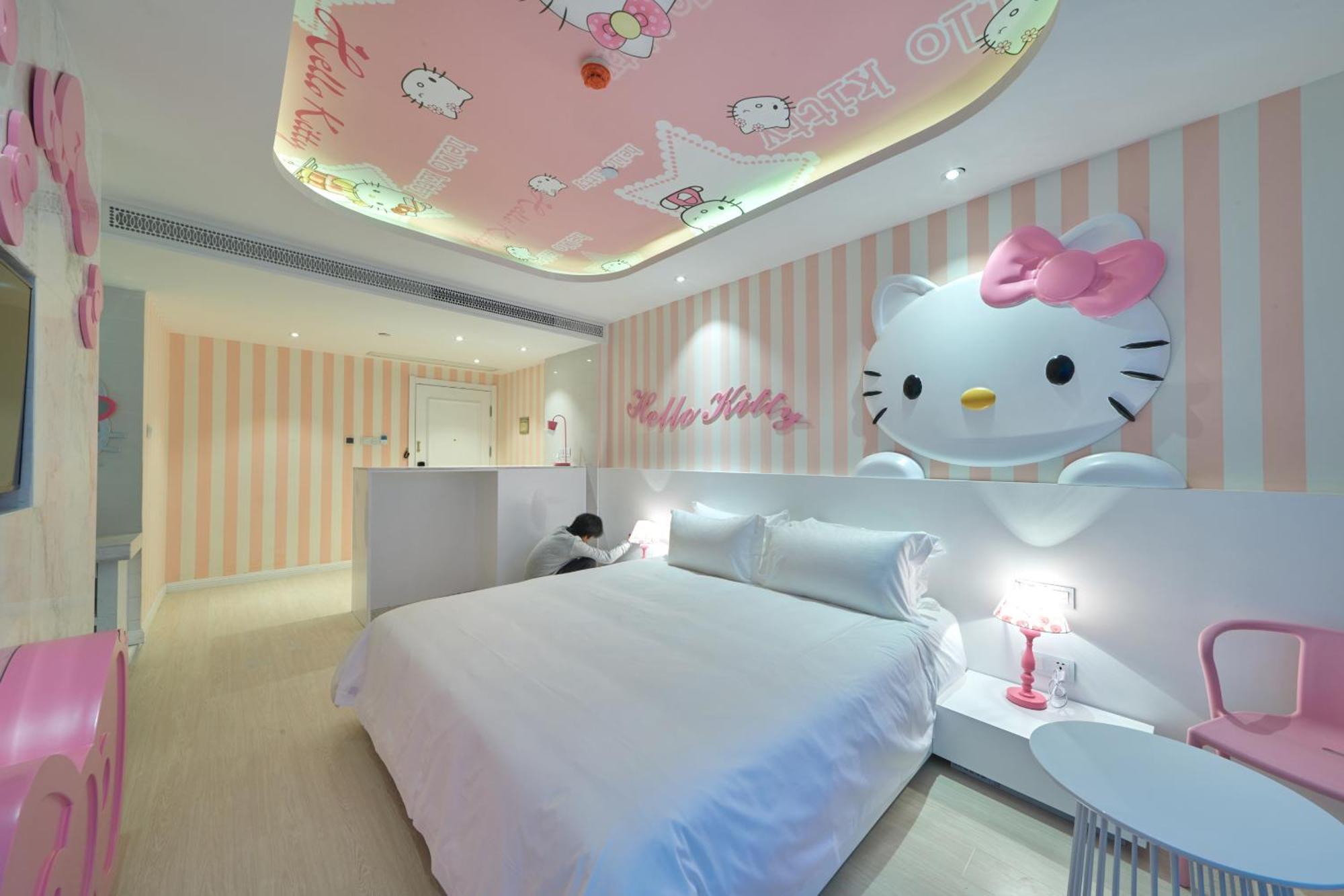 Aizhu Boutique Theme Hotel Xiamen Room photo