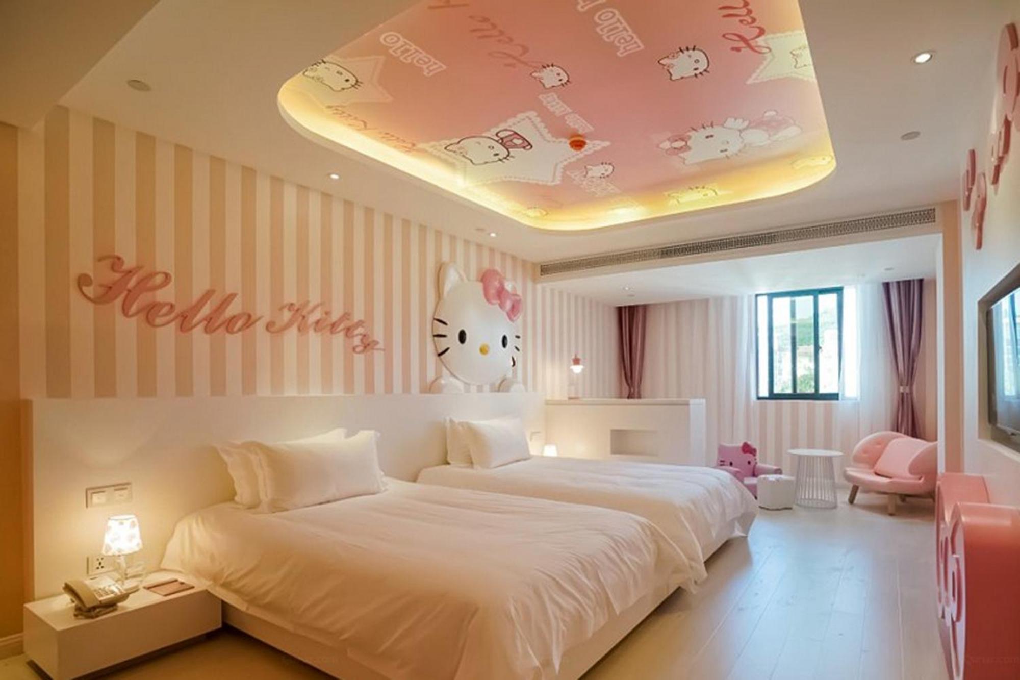 Aizhu Boutique Theme Hotel Xiamen Room photo