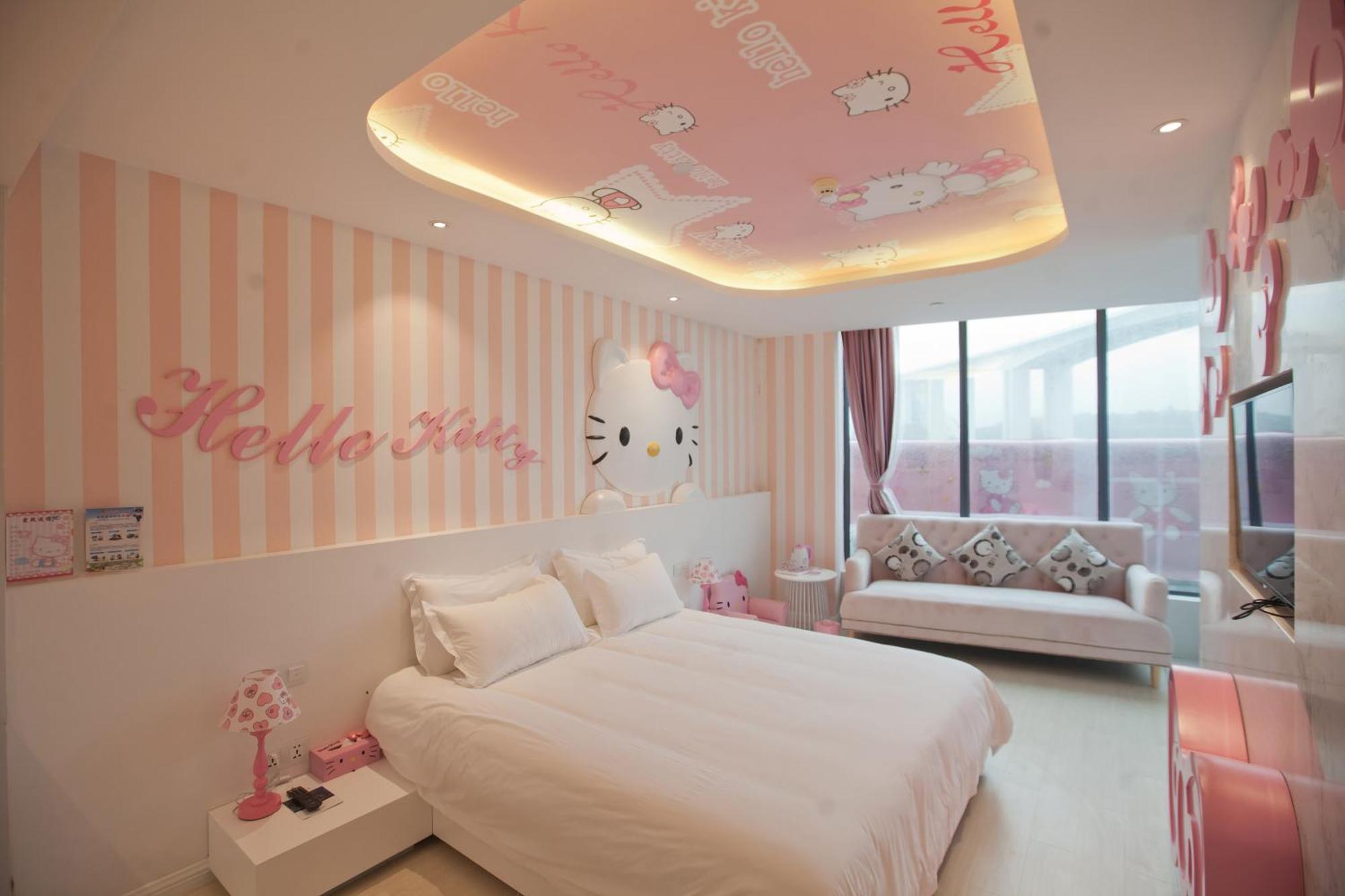 Aizhu Boutique Theme Hotel Xiamen Room photo