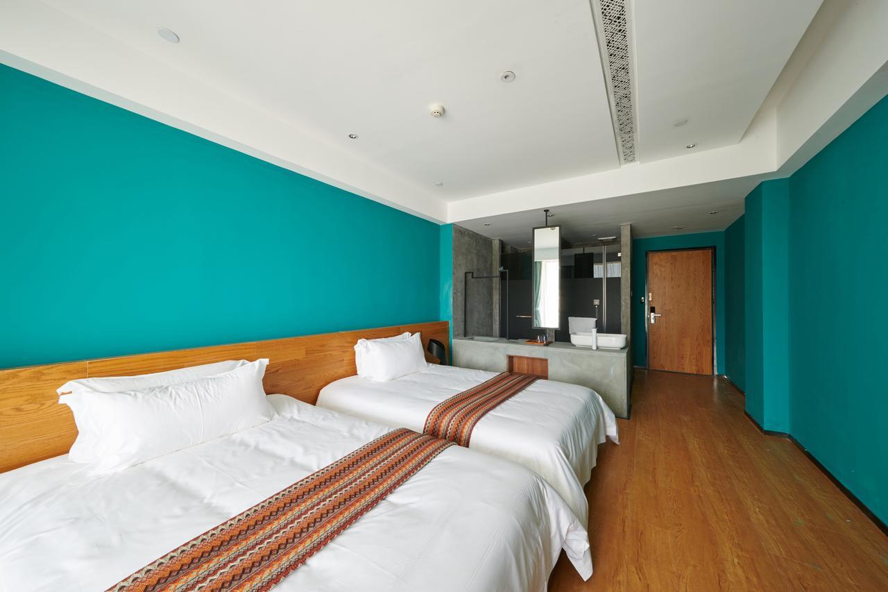 Aizhu Boutique Theme Hotel Xiamen Exterior photo