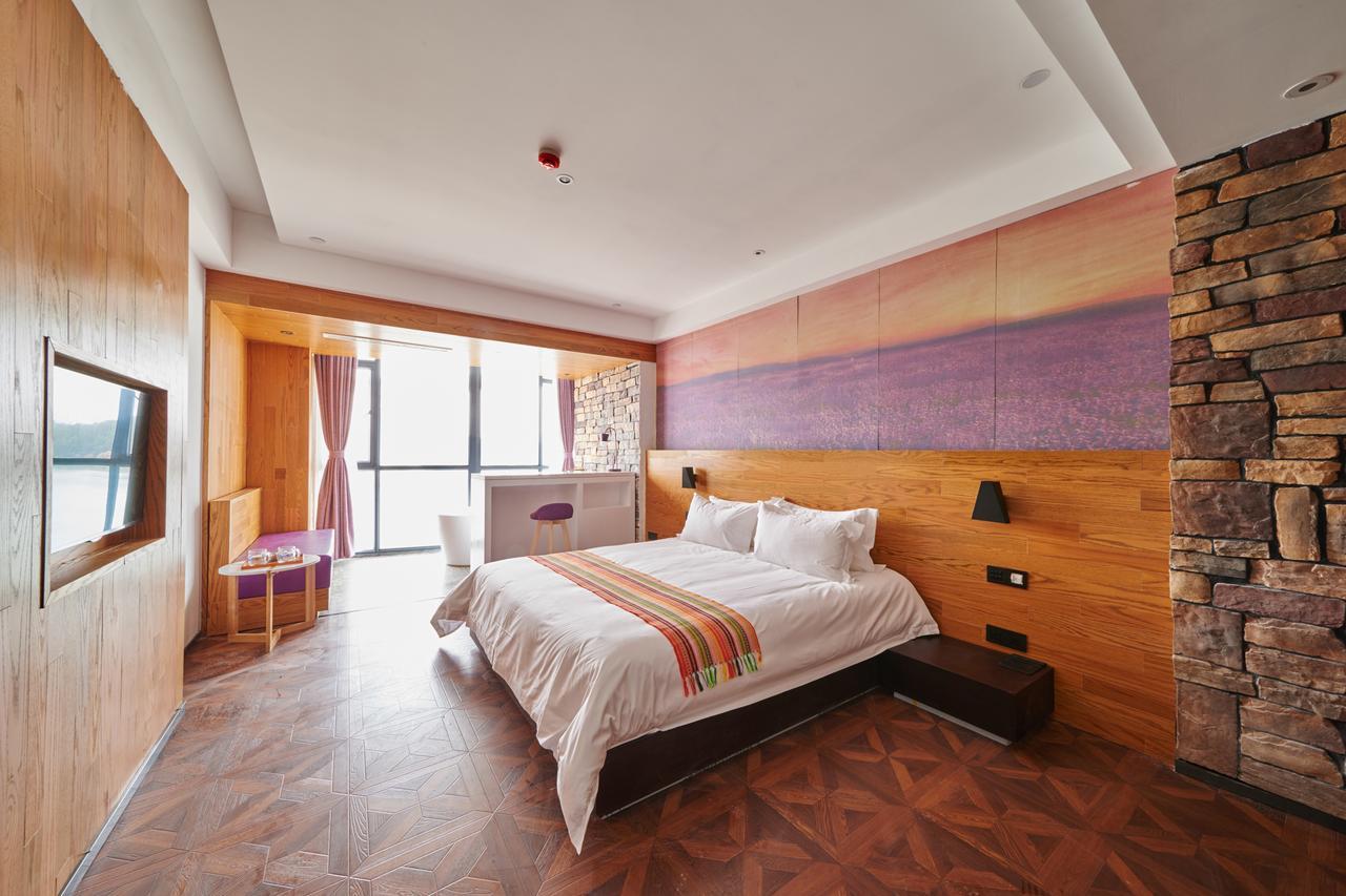 Aizhu Boutique Theme Hotel Xiamen Exterior photo